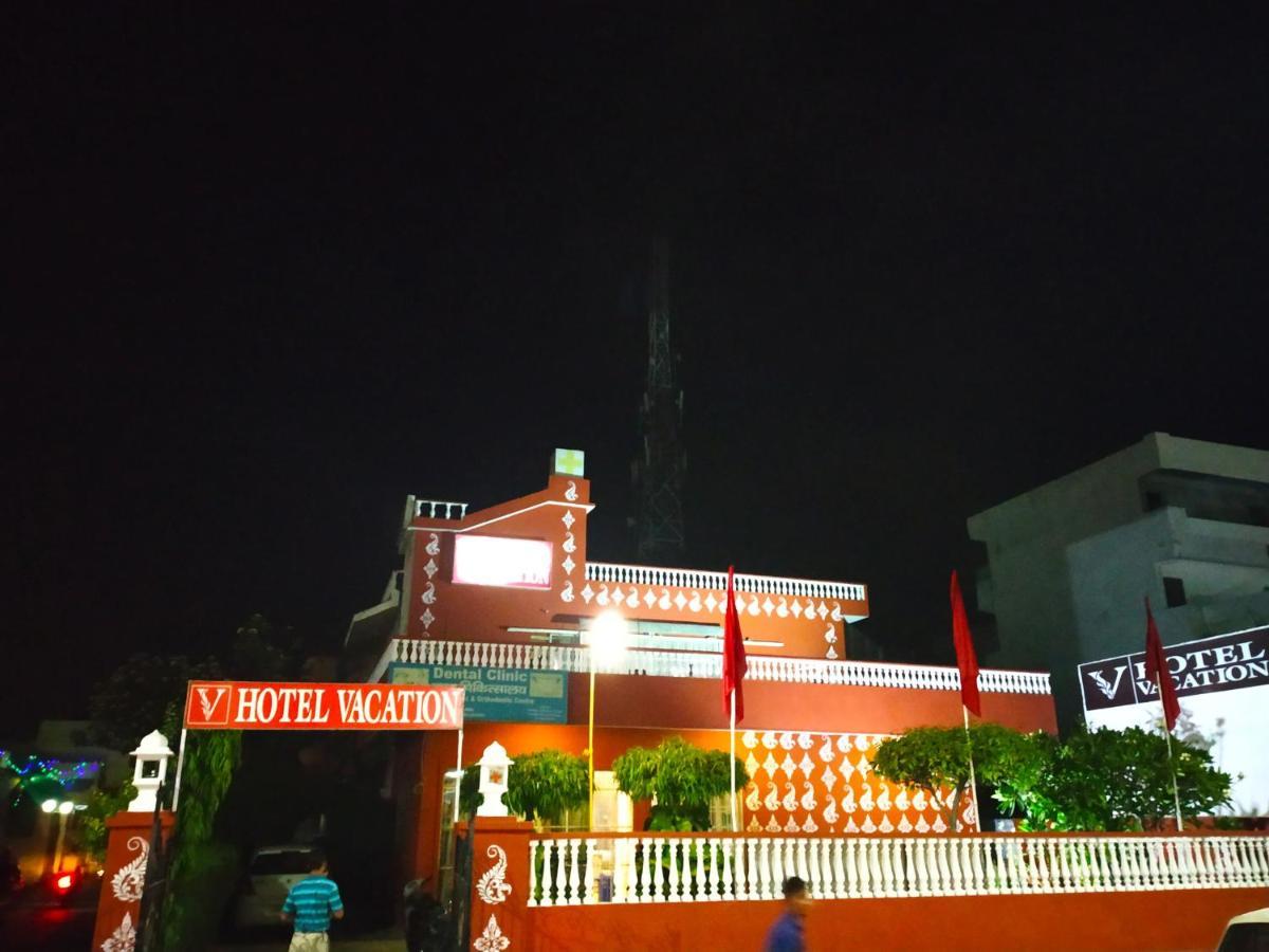 Hotel Vacation Jaipur Ngoại thất bức ảnh