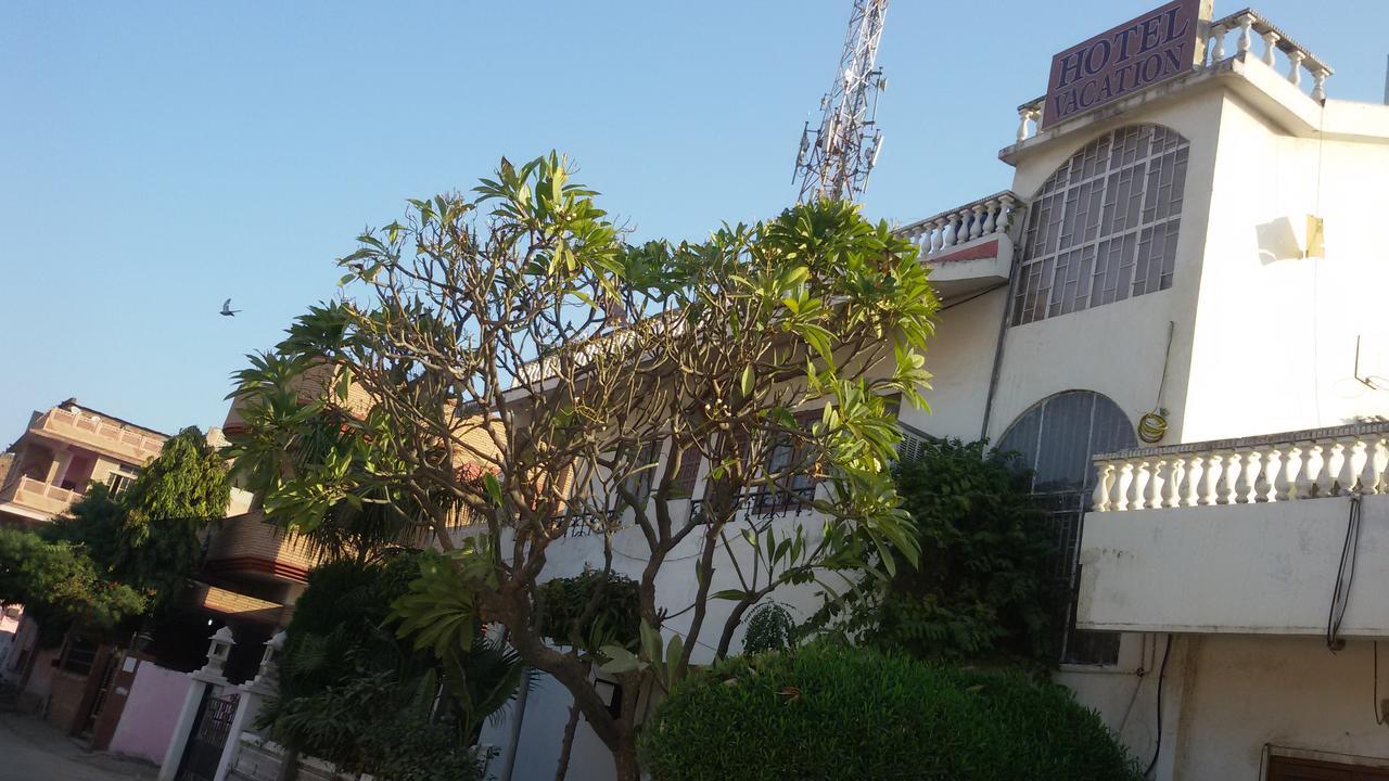Hotel Vacation Jaipur Ngoại thất bức ảnh