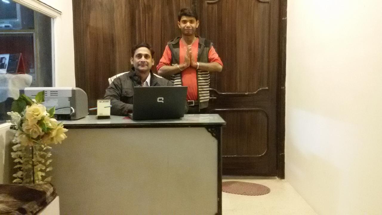 Hotel Vacation Jaipur Ngoại thất bức ảnh