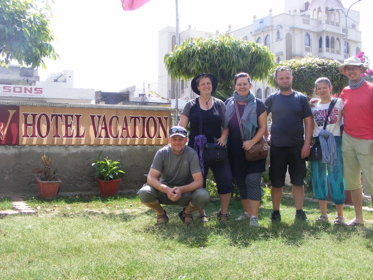 Hotel Vacation Jaipur Ngoại thất bức ảnh