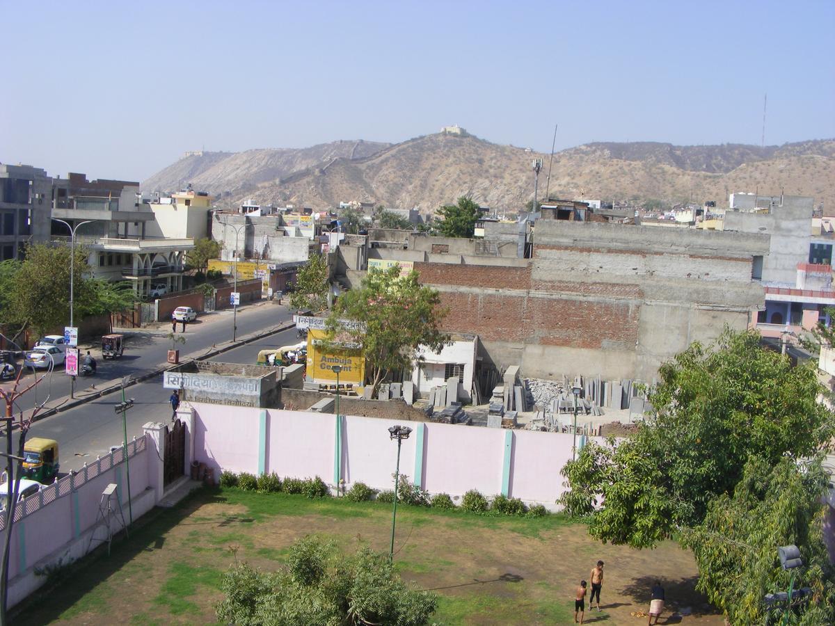 Hotel Vacation Jaipur Ngoại thất bức ảnh