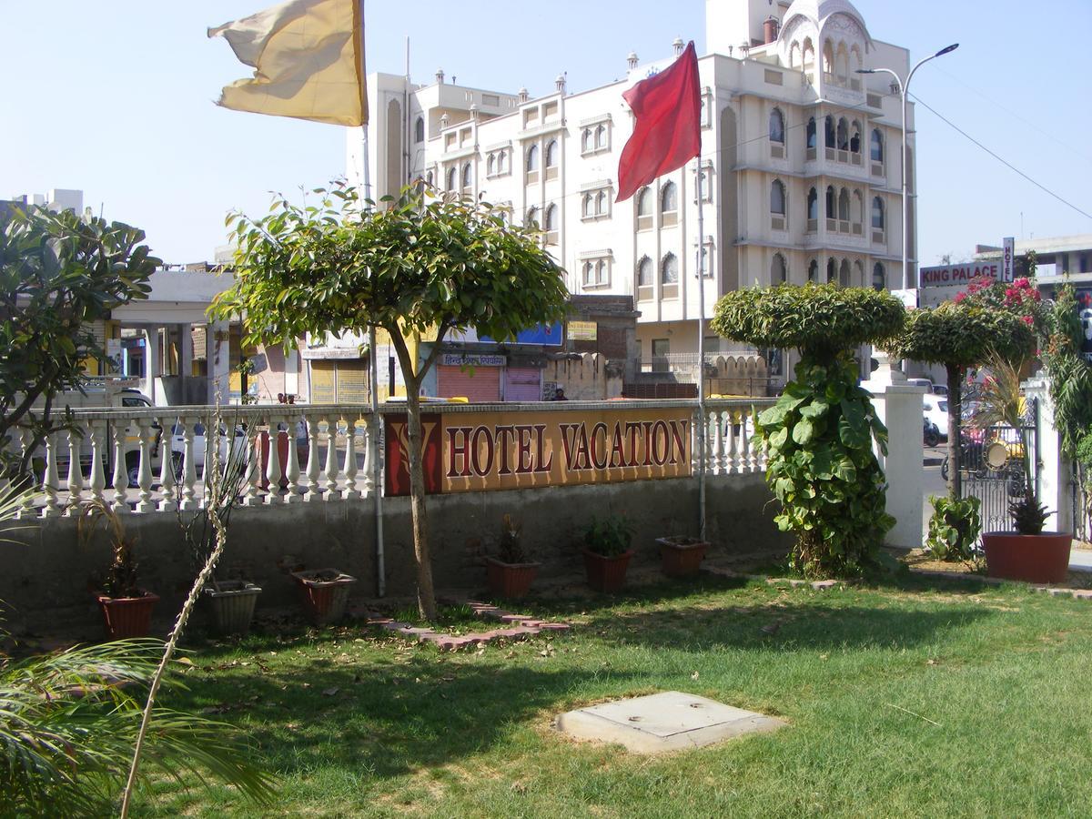 Hotel Vacation Jaipur Ngoại thất bức ảnh