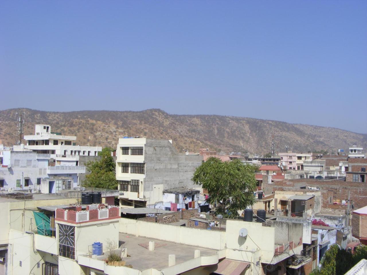 Hotel Vacation Jaipur Ngoại thất bức ảnh