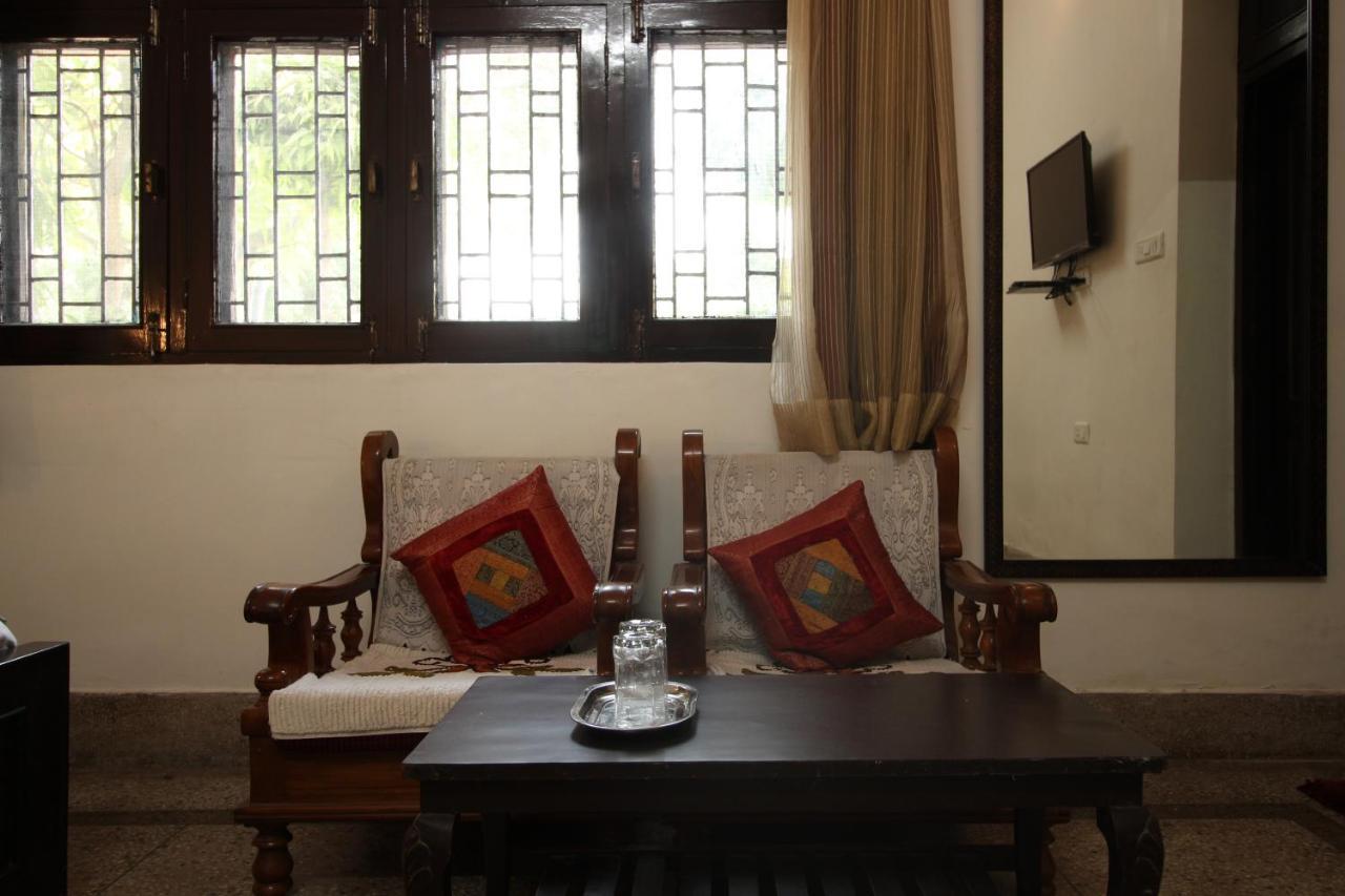 Hotel Vacation Jaipur Ngoại thất bức ảnh