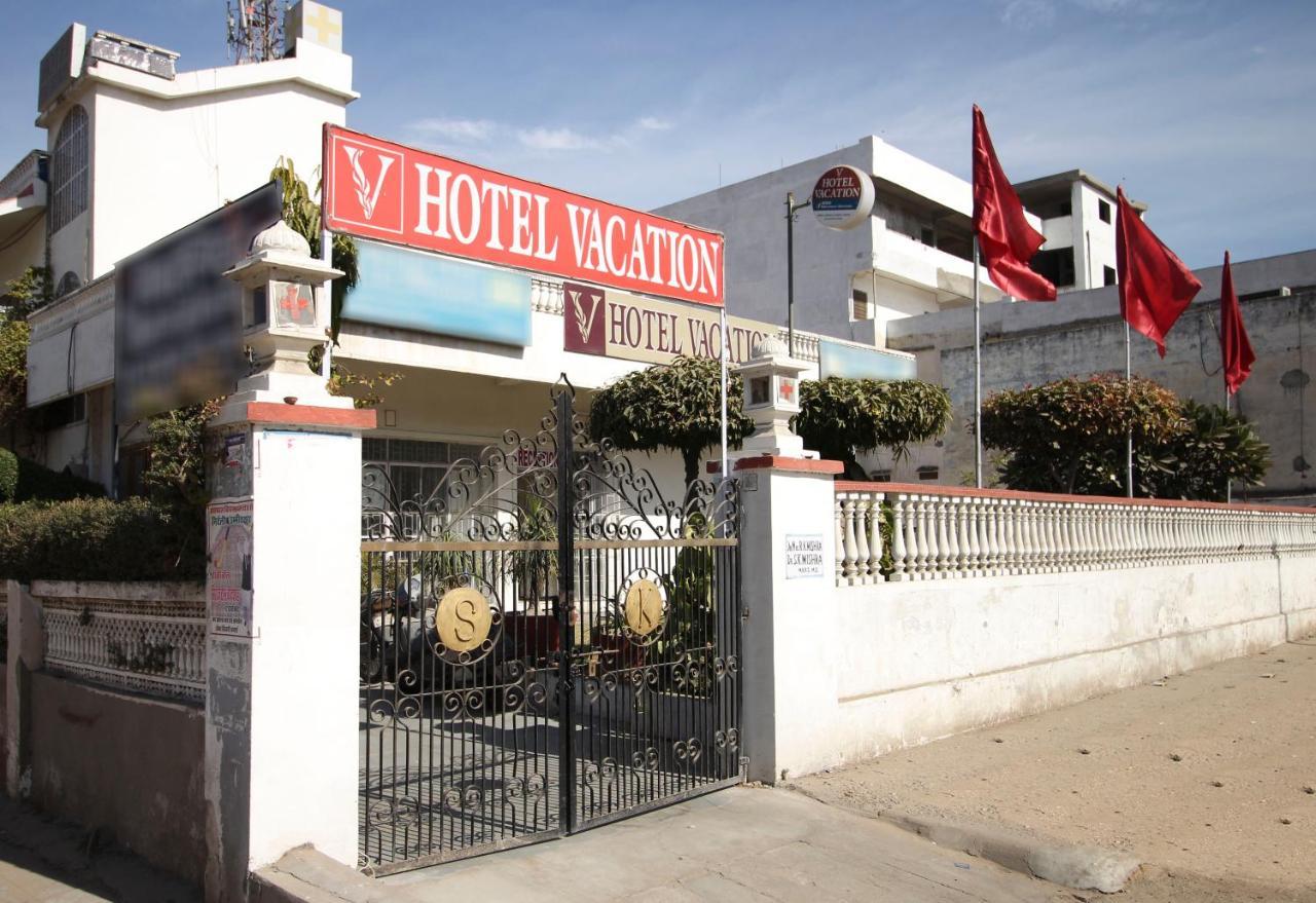 Hotel Vacation Jaipur Ngoại thất bức ảnh