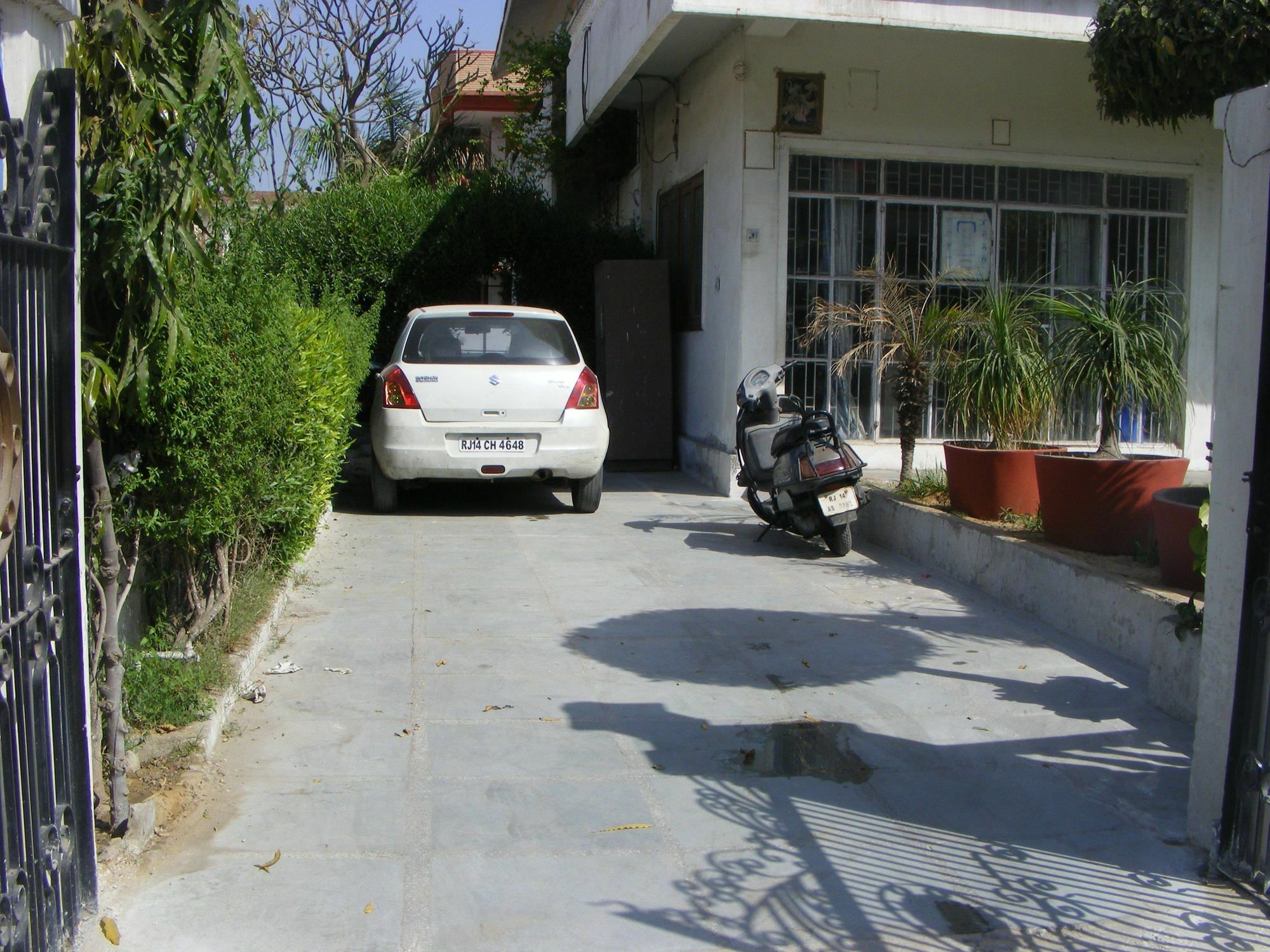Hotel Vacation Jaipur Ngoại thất bức ảnh
