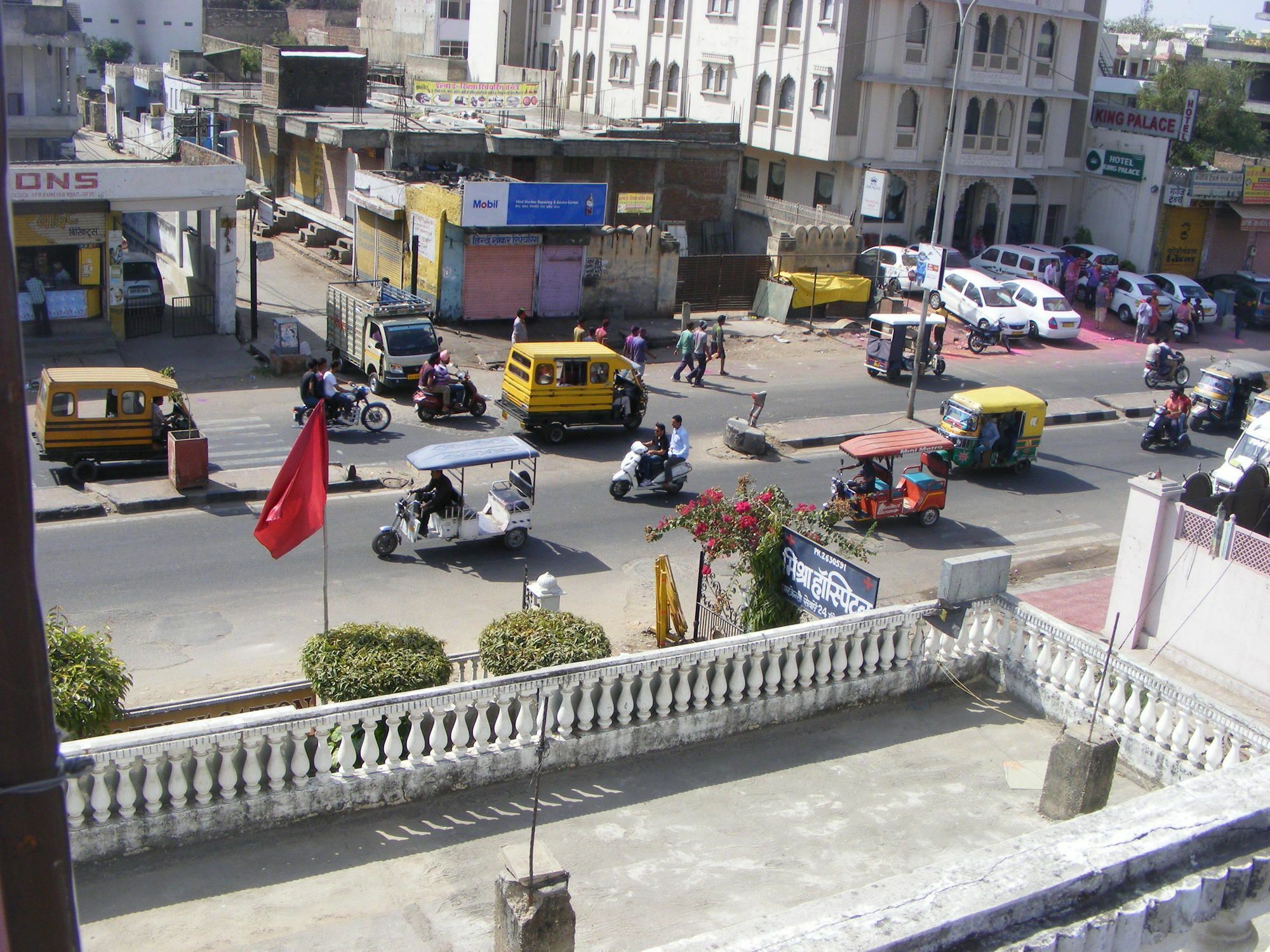 Hotel Vacation Jaipur Ngoại thất bức ảnh